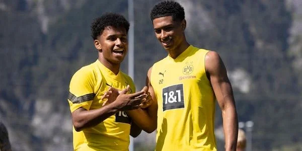 Borussia Dortmund - Bayer Leverkusen