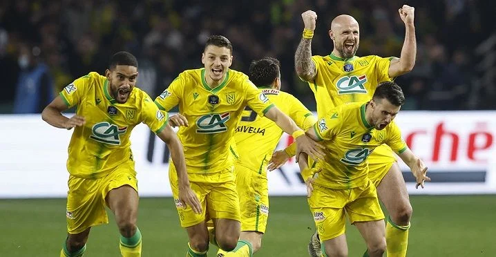 Angers - Nantes Angers - Nantes