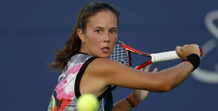 Shelby Rogers - Daria Kasatkina Shelby Rogers - Daria Kasatkina
