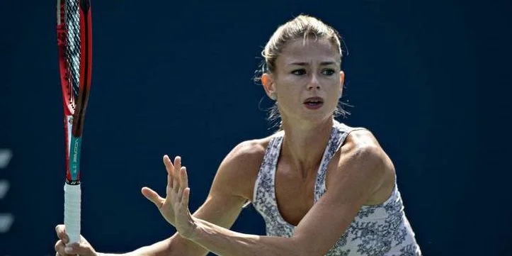 Camila Giorgi - Emma Raducanu Camila Giorgi - Emma Raducanu