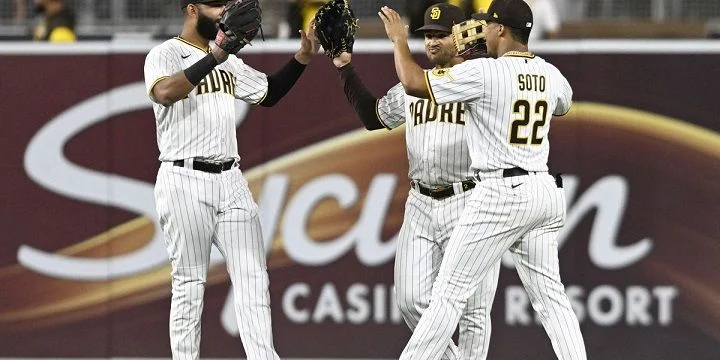 San Diego Padres - San Francisco Giants San Diego Padres - San Francisco Giants