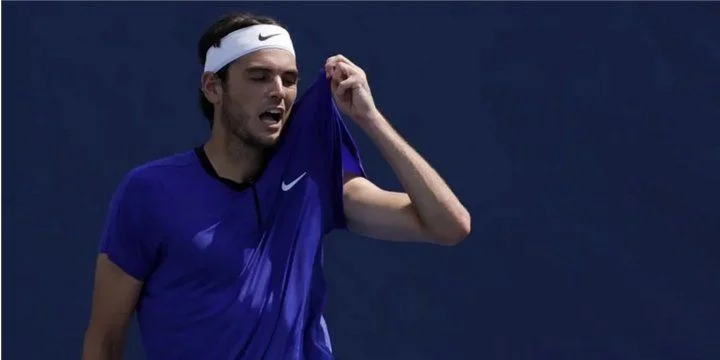 Andy Murray - Taylor Fritz