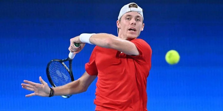 Denis Shapovalov - Alex de Minaur