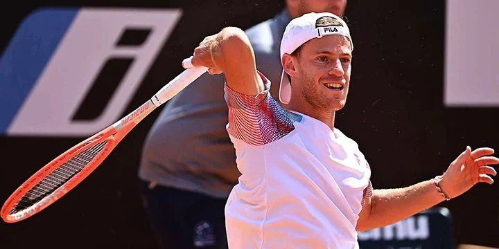 Diego Schwartzman - Alejandro Davidovich Fokina Diego Schwartzman - Alejandro Davidovich Fokina