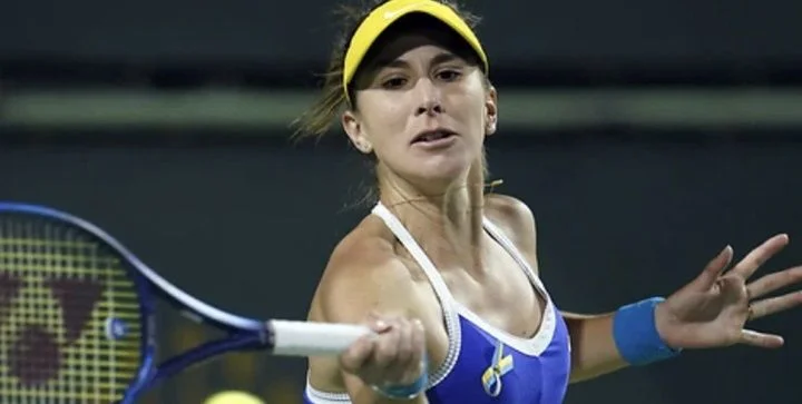 Belinda Bencic - Tereza Martincova Belinda Bencic - Tereza Martincova