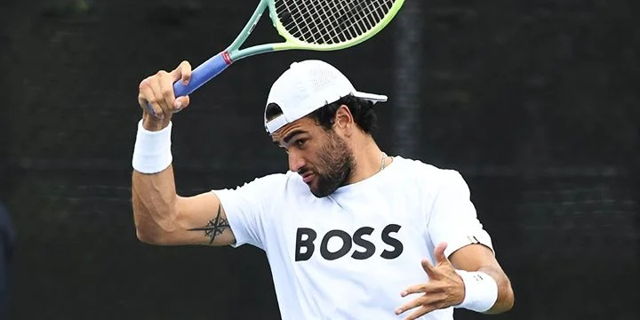 Pablo Carreno Busta - Matteo Berrettini Pablo Carreno Busta - Matteo Berrettini