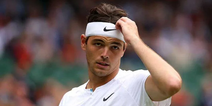 Daniel Evans - Taylor Fritz Daniel Evans - Taylor Fritz