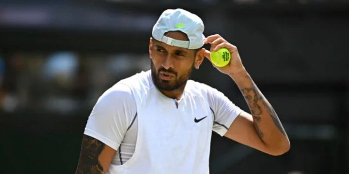 Nick Kyrgios - Alex de Minaur Nick Kyrgios - Alex de Minaur