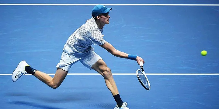 Jannik Sinner - Pablo Carreno Busta