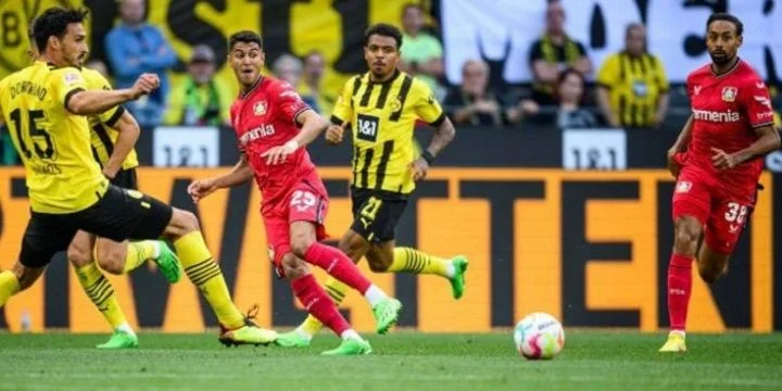 Freiburg - Borussia Dortmund