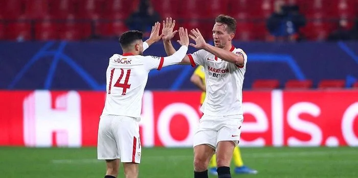 Osasuna - Sevilla Osasuna - Sevilla