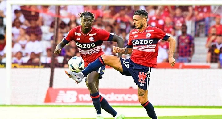 Nantes - Lille Nantes - Lille