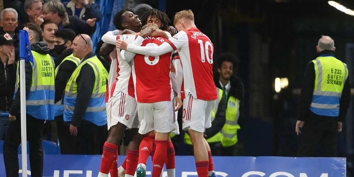 Arsenal - Leicester City Arsenal - Leicester City