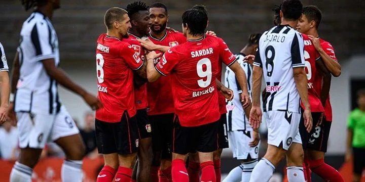 Bayer Leverkusen - Augsburg
