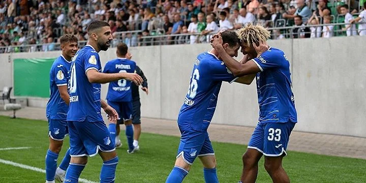 Hoffenheim - Bochum Hoffenheim - Bochum