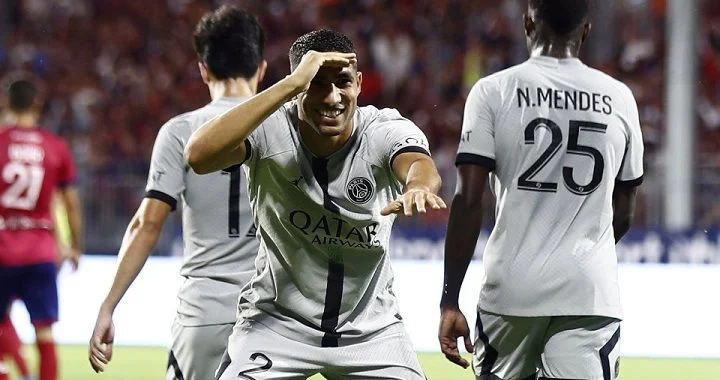 Paris Saint-Germain - Montpellier Paris Saint-Germain - Montpellier