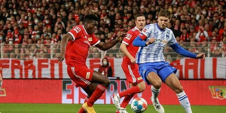 Mainz 05 - Union Berlin