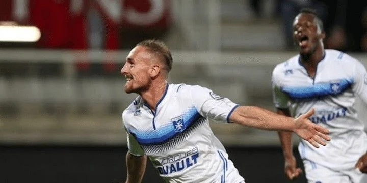 Auxerre - Angers Auxerre - Angers