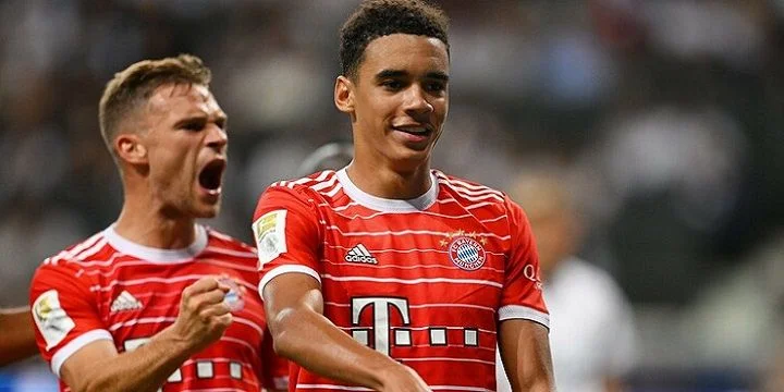 Bayern Munich - Wolfsburg