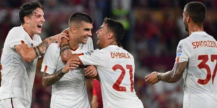 Salernitana - Roma Salernitana - Roma