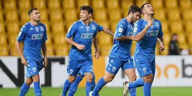 Spezia - Empoli