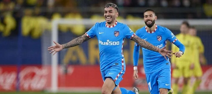 Getafe - Atletico Madrid Getafe - Atletico Madrid