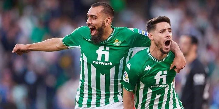 Real Betis - Elche Real Betis - Elche