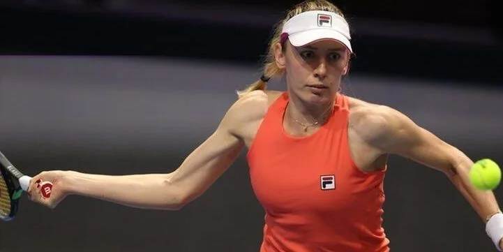 Leylah Fernandez - Ekaterina Alexandrova Leylah Fernandez - Ekaterina Alexandrova