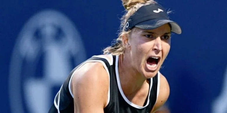 Belinda Bencic - Sorana Cirstea Belinda Bencic - Sorana Cirstea