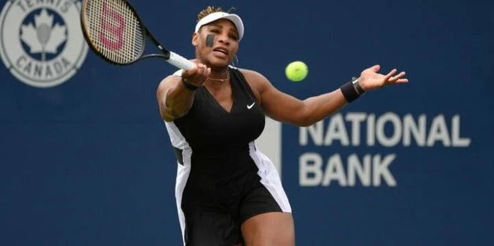 Serena Williams - Emma Raducanu Serena Williams - Emma Raducanu