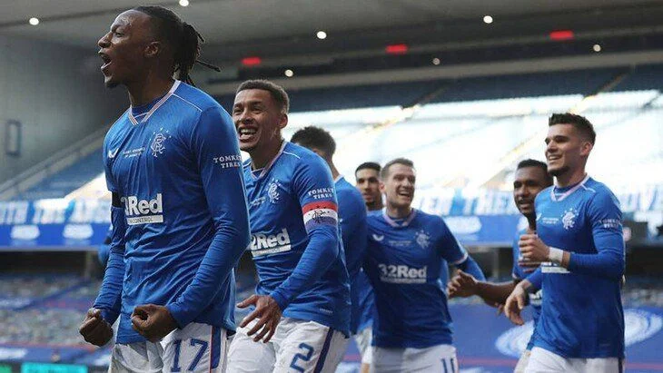 Rangers - PSV Eindhoven Rangers - PSV Eindhoven