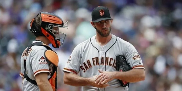 San Francisco Giants - Arizona Diamondbacks San Francisco Giants - Arizona Diamondbacks