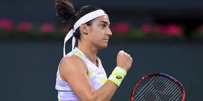 Caroline Garcia - Maria Sakkari Caroline Garcia - Maria Sakkari