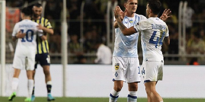 Dynamo Kyiv vs Benfica: prediction for the Champions League match Dynamo Kyiv vs Benfica: prediction for the Champions League match