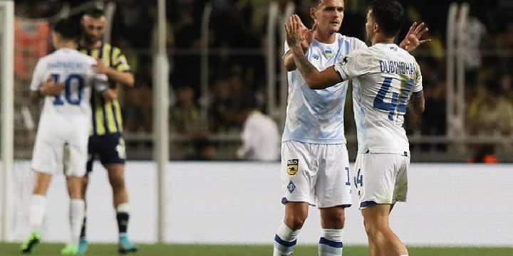 Dynamo Kyiv vs Benfica Prediction and Betting Tips (17.08.2022) Dynamo Kyiv vs Benfica Prediction and Betting Tips (17.08.2022)