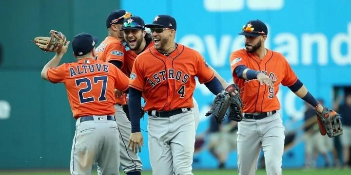 Chicago White Sox - Houston Astros Chicago White Sox - Houston Astros