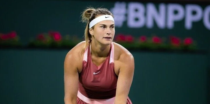 Aryna Sabalenka - Anna Kalinskaya Aryna Sabalenka - Anna Kalinskaya