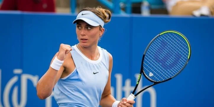 Paula Badosa - Ajla Tomljanovic Paula Badosa - Ajla Tomljanovic