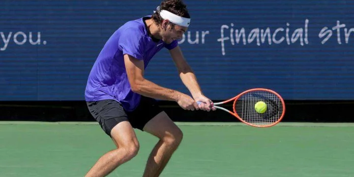 Taylor Fritz - Andrey Rublev Taylor Fritz - Andrey Rublev