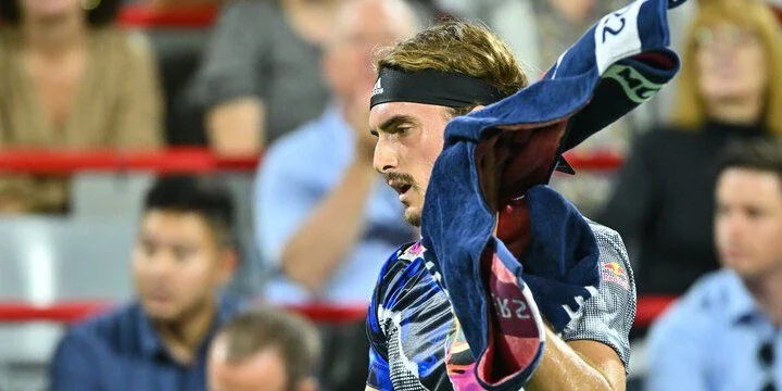 Stefanos Tsitsipas - Diego Schwartzman