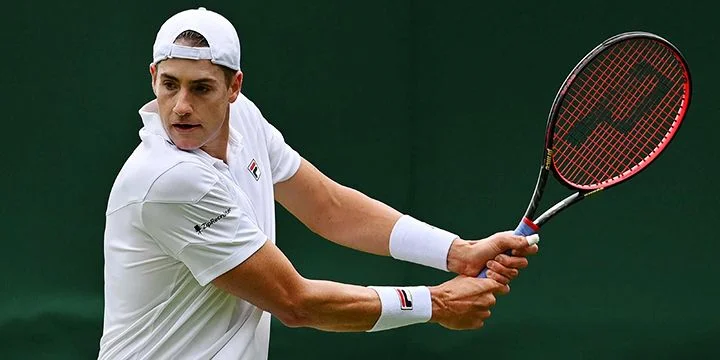 Sebastian Korda - John Isner
