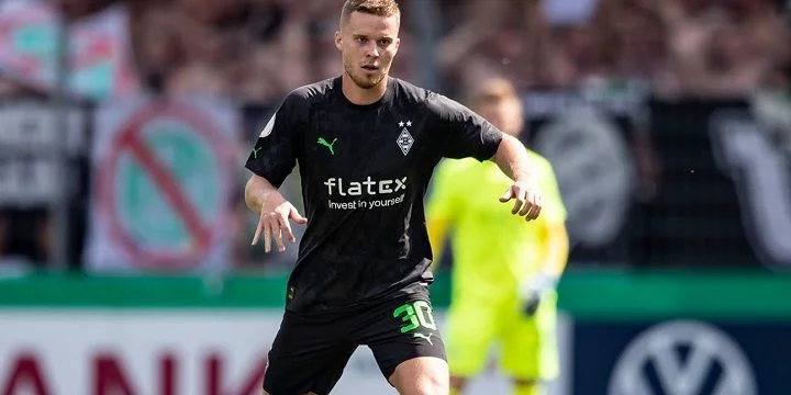 Borussia Moenchengladbach - Hertha Berlin Borussia Moenchengladbach - Hertha Berlin
