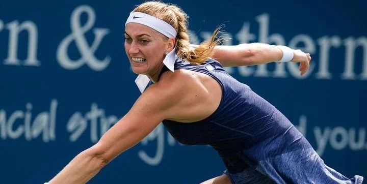 Ajla Tomljanovic - Petra Kvitova Ajla Tomljanovic - Petra Kvitova