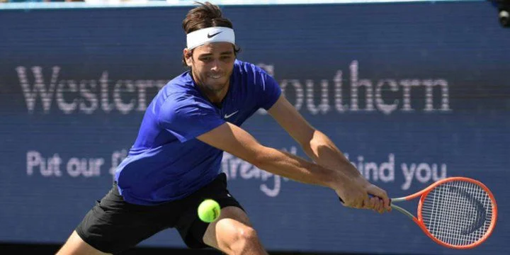 Daniil Medvedev - Taylor Fritz Daniil Medvedev - Taylor Fritz