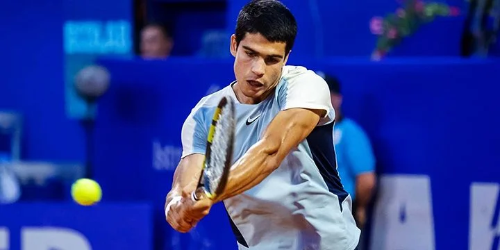 Cameron Norrie - Carlos Alcaraz Cameron Norrie - Carlos Alcaraz