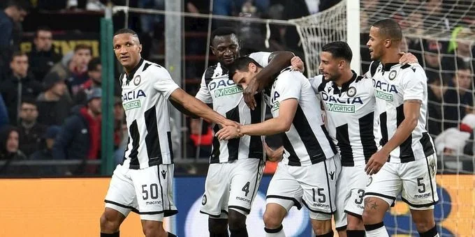 Udinese - Salernitana Udinese - Salernitana