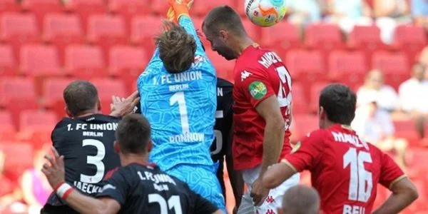 Augsburg - Mainz 05 Augsburg - Mainz 05