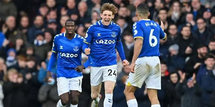 Everton - Nottingham Forest Everton - Nottingham Forest