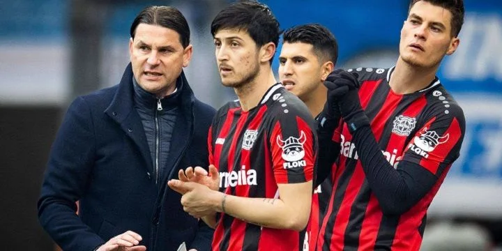 Bayer Leverkusen - Hoffenheim