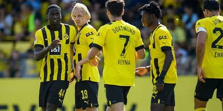 Borussia Dortmund - Werder Bremen
